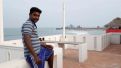 Gopi, du Daphné beach hotel: maximum 850Rs minimum 500Rs Au bout de la rue Tirukkalukkundram, extremité gauche de la plage.
